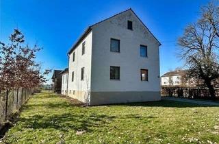 Einfamilienhaus kaufen in 94491 Hengersberg, Einfamilienhaus mit viel Platz und Möglichkeiten