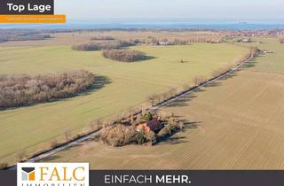 Haus kaufen in 23942 Kalkhorst, +++ Alleinlage. Ostsee. Freiheit - Ihr Resthof wartet auf Sie +++