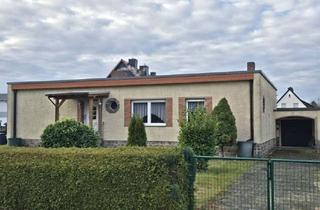 Einfamilienhaus kaufen in 06749 Bitterfeld-Wolfen, Einfamilienhaus im Bungalowstil!