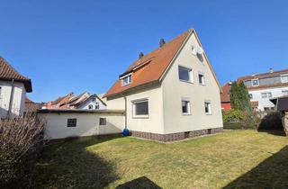 Einfamilienhaus kaufen in 96465 Neustadt, Ein kleines Paradies mitten in der City! Hübsches Einfamilienhaus mit sonnigem Garten & Doppelgarage