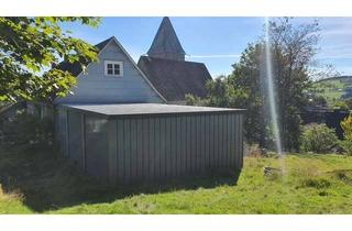 Einfamilienhaus kaufen in 57339 Erndtebrück, Einfamilienhaus mit kleinem Stall und Scheune