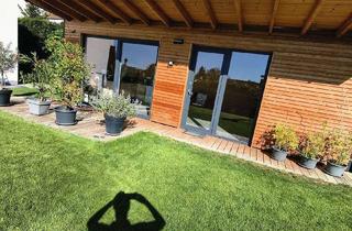 Villa kaufen in 94099 Ruhstorf, Architektenvilla im Bäderdreieck - Zweifamilienhaus möglich