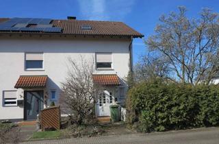 Haus kaufen in 79211 Denzlingen, Erwecken Sie den Rohdiamand aus dem DornröschenschlafReihenendhaus in Teileigentum (WEG)!