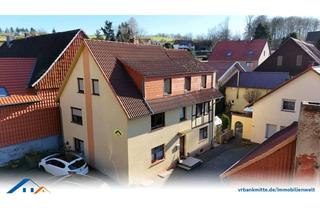 Einfamilienhaus kaufen in 37154 Northeim, Zuhause ankommen - Großes Einfamilienhaus mit Potenzial