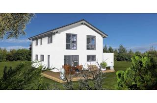 Einfamilienhaus kaufen in 85293 Reichertshausen, Null-Energie-Einfamilienhaus auf schönem Grundstück