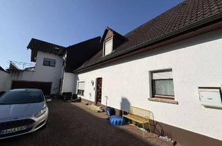 Einfamilienhaus kaufen in Bismarckstraße 20, 76287 Rheinstetten, Einfamilienhaus mit 198 m² Wohnfläche + zweites Wohnhaus – seltene Gelegenheit in Rheinstetten