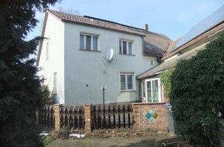 Haus kaufen in 04916 Schönewalde, Für Menschen mit großem Platzbedarf