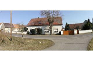 Haus kaufen in 04916 Schönewalde, Für Menschen mit Platzbedarf oder Interessengemeinschaften ideal!