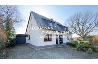 Einfamilienhaus kaufen in 58675 Hemer, Einfamilienhaus mit Einliegerwohnung, Wintergarten, Garage und großem Garten in Hemer!