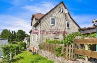 Einfamilienhaus kaufen in 98528 Suhl, ***Geräumiges Einfamilienhaus mit Südhanglage incl. separater Doppelgarage in Suhl zu verkaufen***