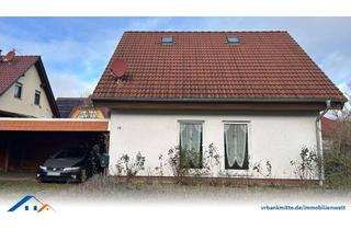 Haus kaufen in 37308 Heilbad Heiligenstadt, Kleines Häuschen im Herzen des Eichsfelds