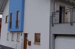 Doppelhaushälfte kaufen in 63776 Mömbris, Doppelhaushälfte Massivbau mit Garten