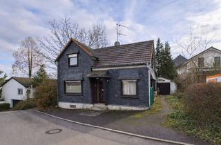 Haus kaufen in 42859 Remscheid, Sanierungsobjekt mit Potenzial! Hier können Sie Ihre Ideen verwirklichen