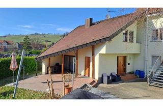 Einfamilienhaus kaufen in Bahnhofstraße 15/2, 79588 Efringen-Kirchen, Im Zentrum von Efringen: Sehr gepflegtes Einfamilienhaus mit Garten, Terrassen u. Garage