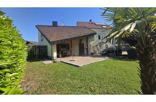 Einfamilienhaus kaufen in Bahnhofstraße 15/2, 79588 Efringen-Kirchen, Wohnen im Herzen von Efringen: Gepflegtes Einfamilienhaus mit großem Garten, 2 Terrassen u. Garage