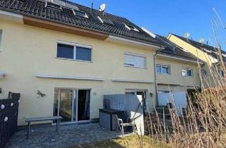 Reihenhaus kaufen in 13127 Französisch Buchholz, Familienfreundliches Reihenhaus mit 6 Zimmern, Garten & Vollkeller in Französisch Buchholz