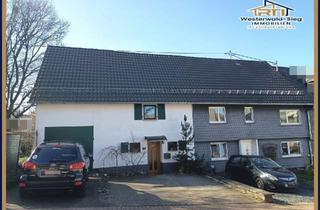 Haus kaufen in 57627 Gehlert, von RTI: Denkmalgeschütztes Wohnhaus mit Einliegerwohnung!