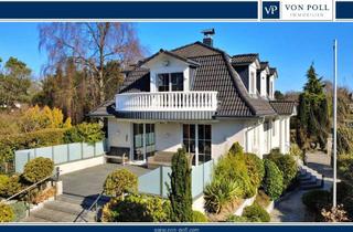 Villa kaufen in 22850 Norderstedt, Villa der Extraklasse - Luxus, Stil & Stadtnähe