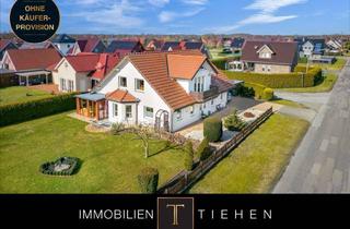 Einfamilienhaus kaufen in 49767 Twist, Lieblingsplatz mit Wasserblick – Großzügiges Einfamilienhaus in Twist-Siedlung am Kanal!