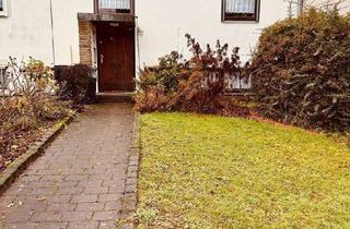 Reihenhaus kaufen in Rostocker Straße 20, 66121 Saarbrücken, Einfamilienreihenhaus auf dem Eschberg