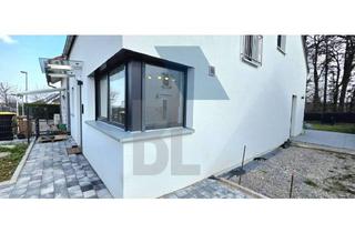 Doppelhaushälfte kaufen in 75180 Dillweißenstein, Doppelhaushälfte mit großzügigem Grundriss am Waldrand mit hochwertiger Ausstattung und erstklassige