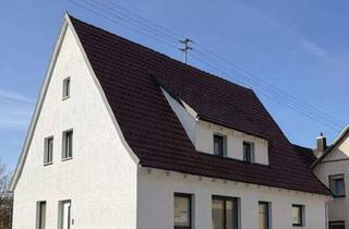 Einfamilienhaus kaufen in 74078 Biberach, KfW-Kernsaniertes Einfamilienhaus mit Erweiterungspotenzial in Heilbronn-Bieberbach