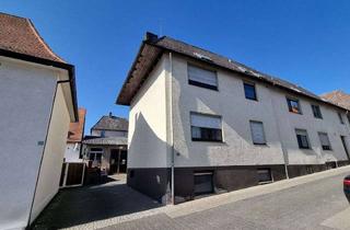 Haus kaufen in 61250 Usingen, 2FH mit Hof und Nebengebäude - Mitten in Usingen!