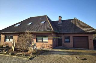 Haus kaufen in 26676 Barßel, EFH m. Garage in Randlage von Barßel