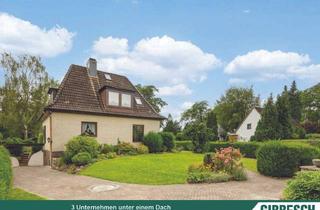 Haus kaufen in 22949 Ammersbek, Großes Grundstück – viele Möglichkeiten!1.089 m² mit EFH aus den 60ern in Ammersbek-Schäferdresch