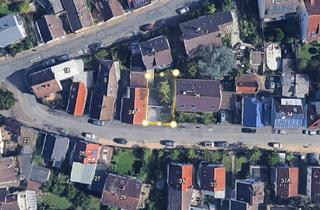 Einfamilienhaus kaufen in Frankensteiner Str. 24, 64297 Eberstadt, PROVISIONSFREI! Baugrundstück für ein Einfamilienhaus mit Bauvorbescheid in Eberstadt
