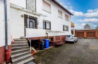 Einfamilienhaus kaufen in 64331 Weiterstadt, Einfamilienhaus mit Garten, Garage und Terrasse in zentraler Lage von Weiterstadt (Braunshardt)