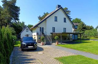 Haus kaufen in Störtebekerweg, 17459 Zempin, Insel Usedom EFH mit Gewerbe-Nebengebäude, wohnen wo andere Urlaub machen