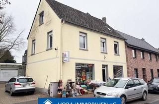 Haus kaufen in 47661 Issum, Kapitalanlage im Zentrum!