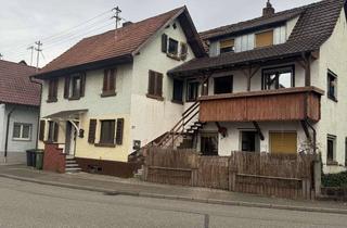 Haus kaufen in 77656 Offenburg, 3-Familienhaus in Offenburg - Zunsweier
