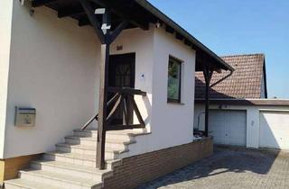 Einfamilienhaus kaufen in 31832 Springe, Gepflegtes Einfamilienhaus mit Nebengebäude und beheizbarem Pool