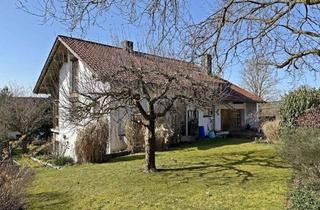 Haus kaufen in 84088 Neufahrn, Geräumiges Architektenhaus auf wunderschönem Grund mit Doppelgarage und viel Platz für die Familie