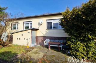 Einfamilienhaus kaufen in 15306 Lindendorf, Einfamilienhaus auf großzügigem Grundstück in ruhiger Lage – mit modernem Glasfaseranschluss