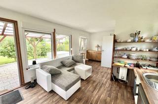 Haus kaufen in 16818 Walsleben, Heller moderner Bungalow am See