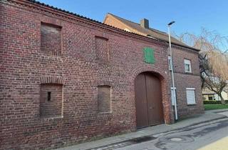 Bauernhaus kaufen in Alte Dorfstraße 97, 52428 Jülich, *TOP* sanierungsbedürftiger alter Bauernhof auf 1111 qm Grundstück zu verkaufen