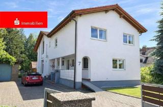 Haus kaufen in 64683 Einhausen, Zwei- bis Dreifamilienhaus mit vielseitigen Nutzungsmöglichkeiten und großem Garten