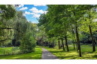 Villa kaufen in 14195 Dahlem, CA. 1.300 QM VILLENGRUNDSTÜCK mit Villa zum Modernisieren- vis a vis vom Park