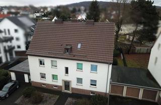 Mehrfamilienhaus kaufen in 32049 Herford, 7% Rendite sicher I Attraktives Mehrfamilienhaus ohne Sanierungsstau in Herfords Bestlage