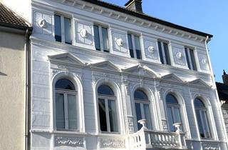 Haus kaufen in 47495 Rheinberg, Traumhaftes Stadthaus unter Denkmalschutz mit Historie - viele Optionen für Wohnen und Arbeiten