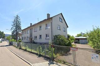 Mehrfamilienhaus kaufen in 79115 Haslach, Mehrfamilienhaus mit Nebengebäude/Werkstatt als Kapitalanlage (Erbbaurecht)