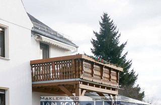 Wohnung mieten in 07973 Greiz, Wohnen in Bestlage von Greiz – Maisonettewohnung mit Weitblick ins Vogtland