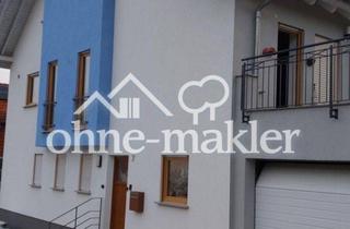 Doppelhaushälfte kaufen in 63776 Mömbris, Doppelhaushälfte Massivbau mit Garten