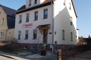Haus kaufen in Rehmsdorfer Hauptstr. 12, 06729 Elsteraue, Großzügiges Wohnhaus mit vielseitigen Nutzungsmöglichkeiten- Wohnen und Arbeit unter einem Dach
