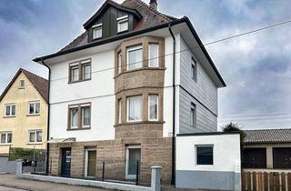 Mehrfamilienhaus kaufen in 75417 Mühlacker, Attraktives Mehrfamilienhaus – zeitnah verfügbar