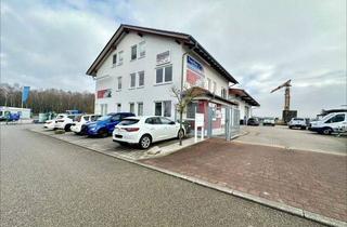 Gewerbeimmobilie mieten in 76307 Ittersbach, Attraktive moderne Gewerbeeinheit – vollständig renoviert, sofort verfügbar