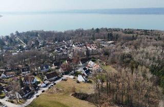 Grundstück zu kaufen in 82211 Herrsching, VERKAUF: Attraktives Baugrundstück mit unverbaubarer Grünfläche in Herrsching am Ammersee